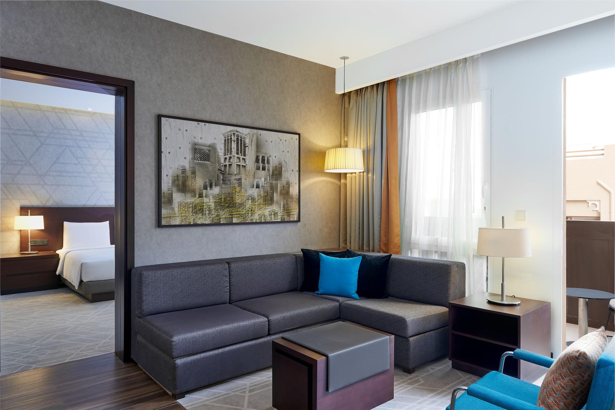 Hyatt Place Wasl District होटल 4*