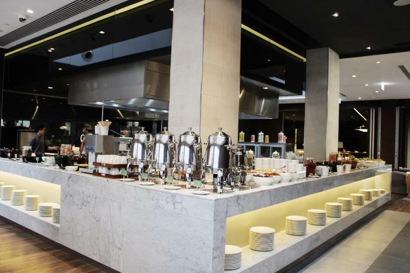 Hyatt Place Wasl District होटल Dubai