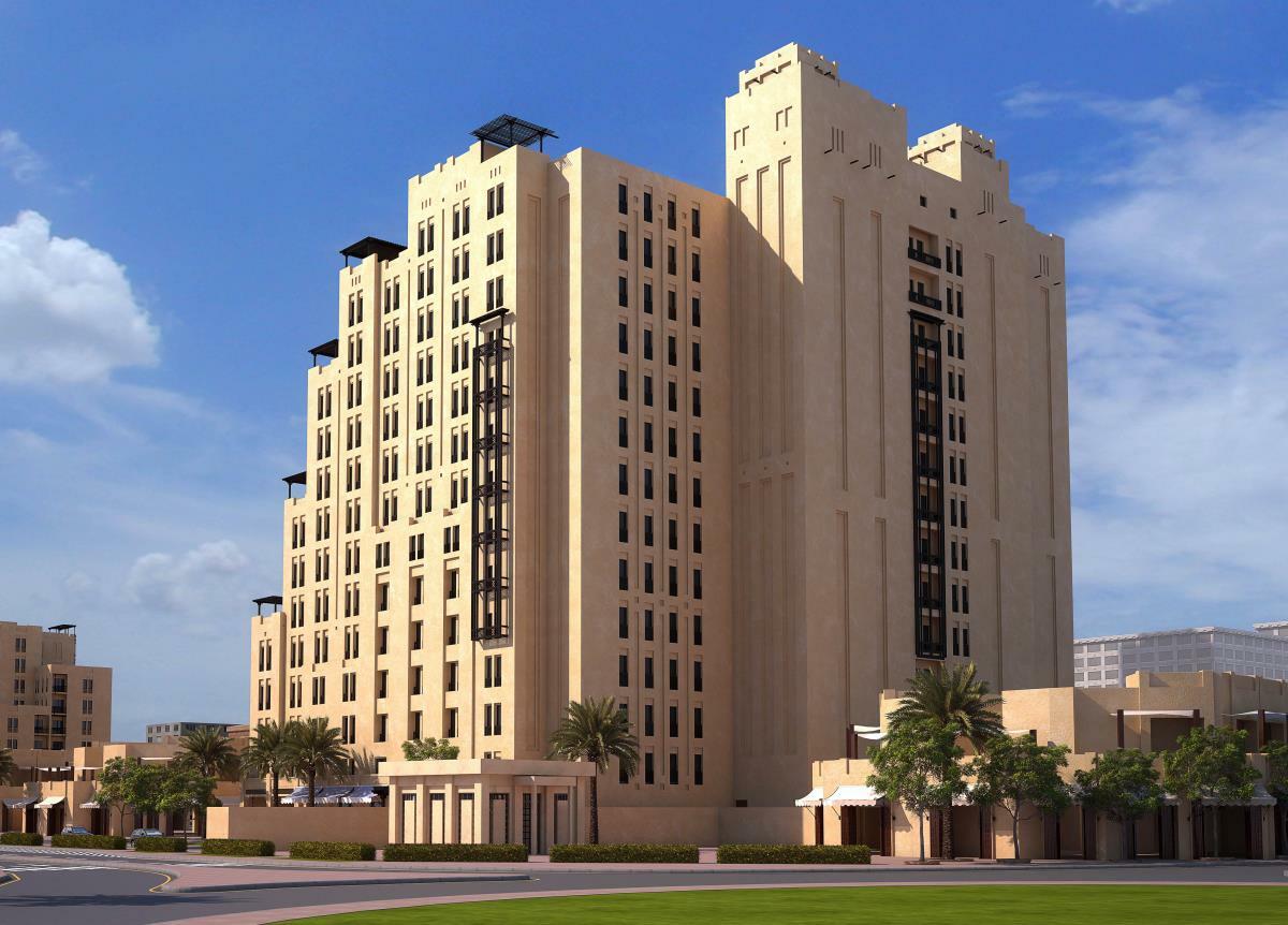 Hyatt Place Wasl District होटल Dubai