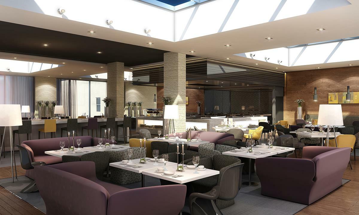होटल Hyatt Place Wasl District 4*