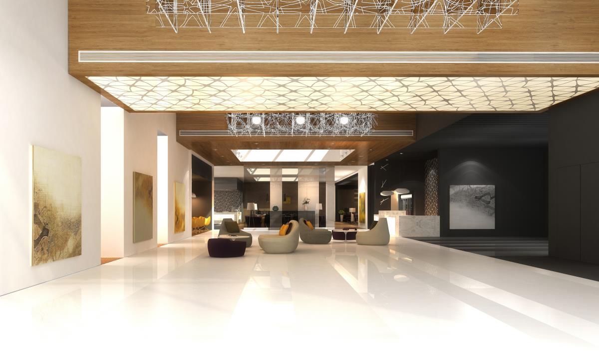 Hyatt Place Wasl District होटल